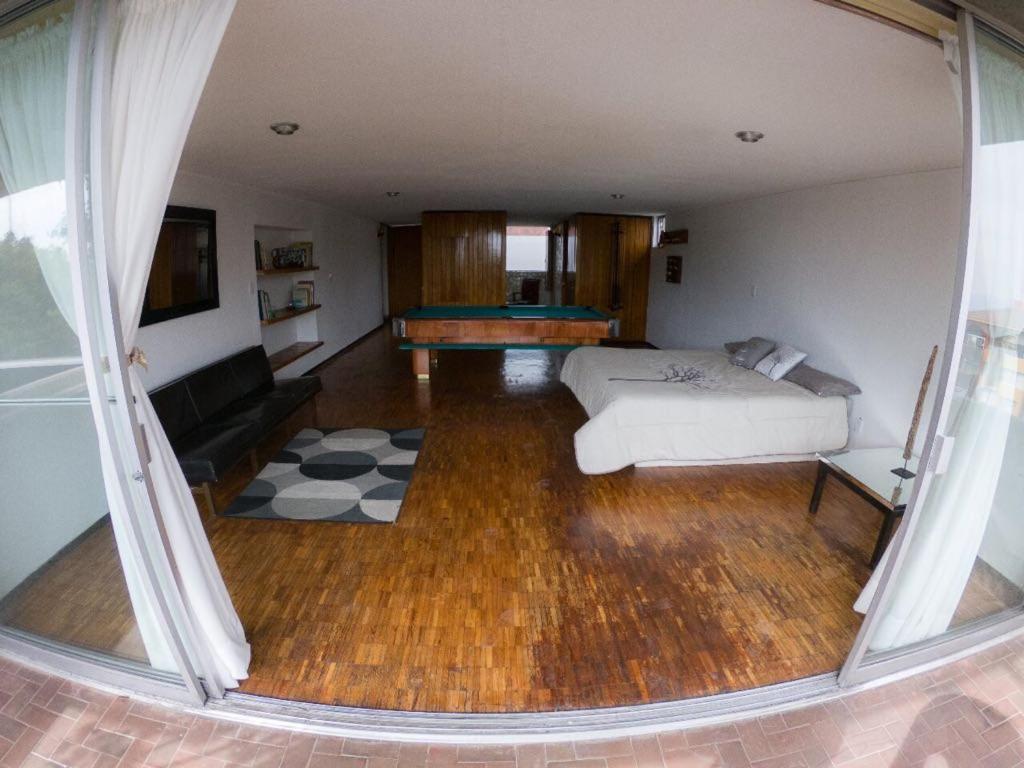 Suites Las Plazas Cuernavaca Bagian luar foto