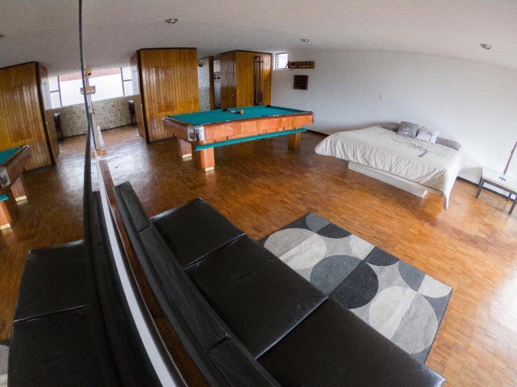 Suites Las Plazas Cuernavaca Bagian luar foto