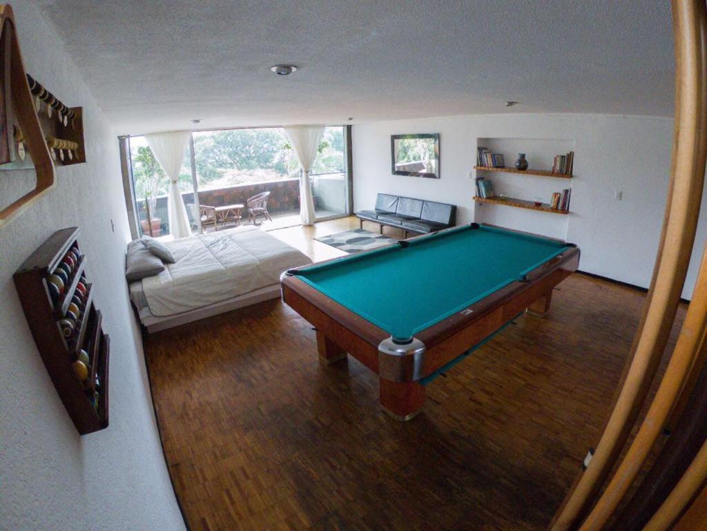 Suites Las Plazas Cuernavaca Bagian luar foto