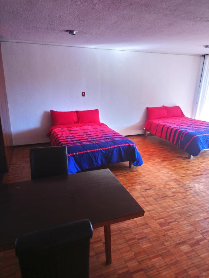 Suites Las Plazas Cuernavaca Ruang foto