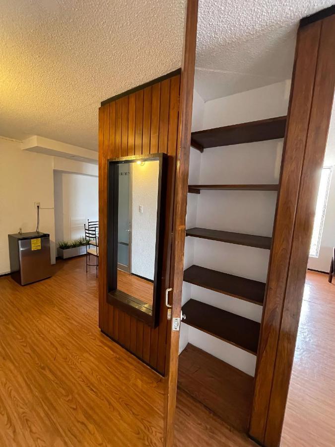 Suites Las Plazas Cuernavaca Bagian luar foto