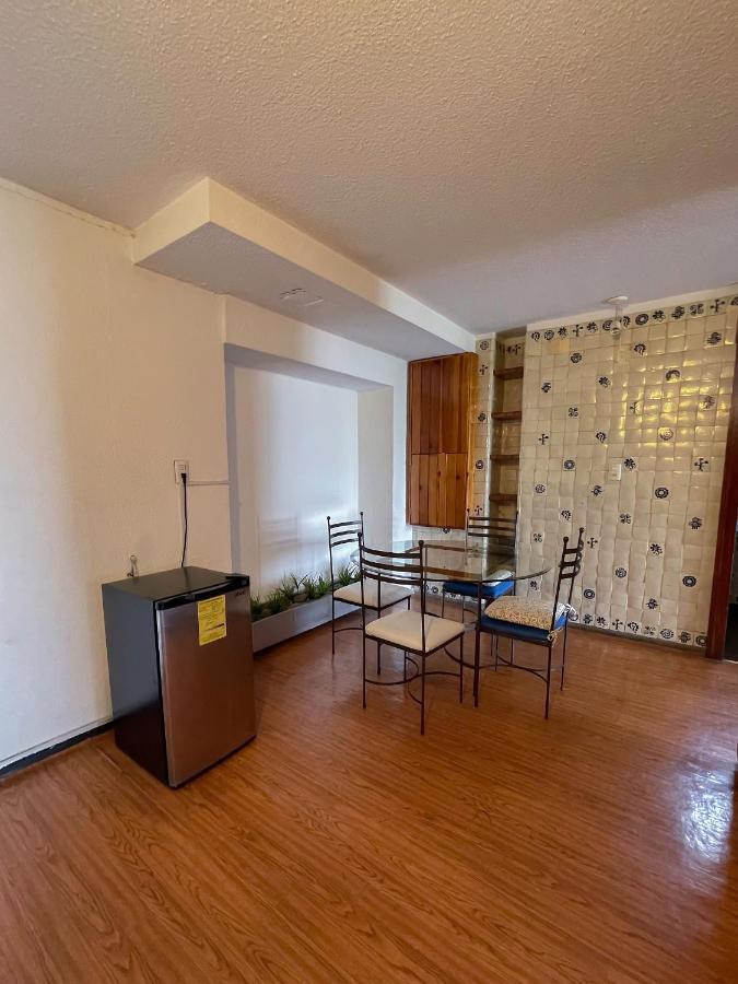 Suites Las Plazas Cuernavaca Bagian luar foto